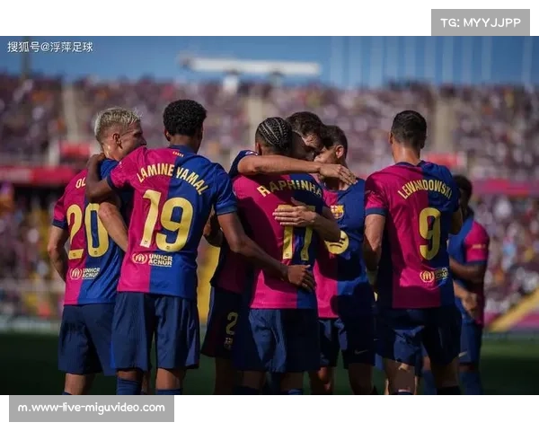 巴萨二队球员上调一线 弗里克应对伤病潮出新招