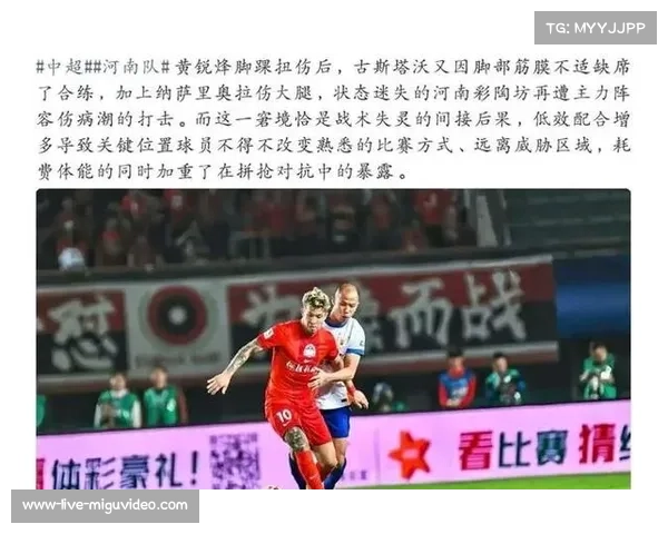 大连英博马莱莱伤缺一段时间 锋线外援组合完整性受冲击